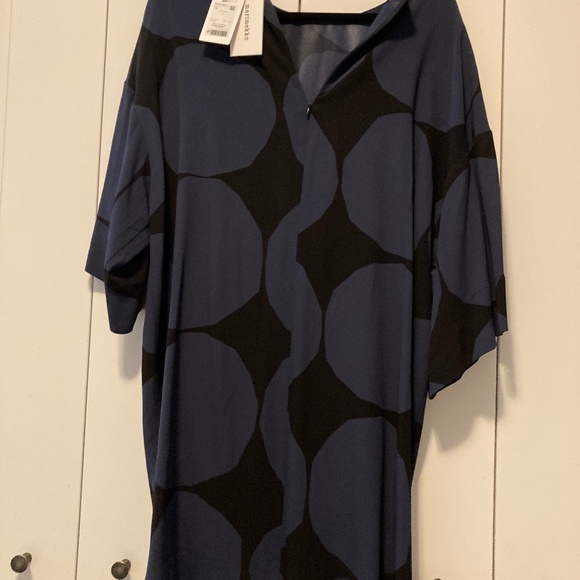 Marimekko Dresses & Skirts - Marimekko dress 3/4 sleeve.